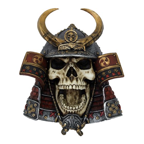 Kabuto Skull 26.6cm Skulls Gifts Under £100