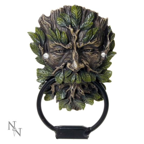 Wildwood Door Knocker 21cm Tree Spirits Tree Spirits