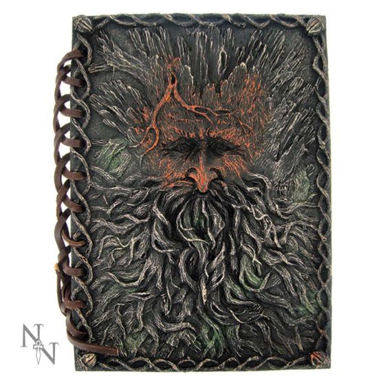 Tree Beard Note Book 19cm Tree Spirits Out Of Stock