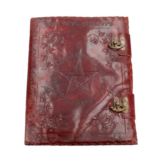 Large Book of Shadow 35cm Witchcraft & Wiccan Wiccan & Witchcraft