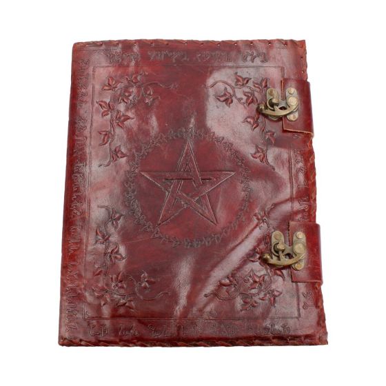 Large Book of Shadow 35cm Witchcraft & Wiccan Gifts Under £100