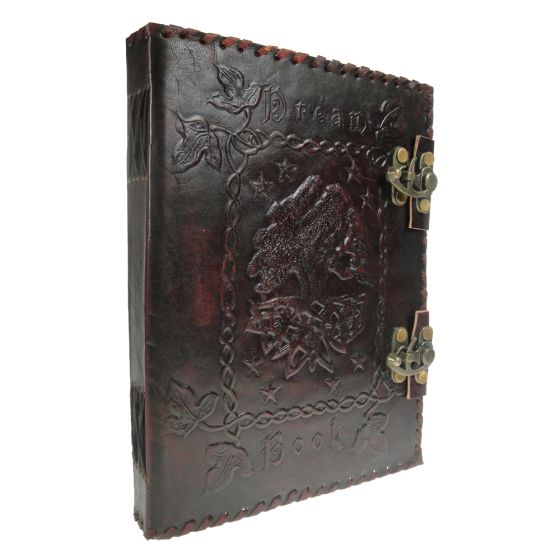 Small Dream Book 25cm Witchcraft & Wiccan Stock Arrivals