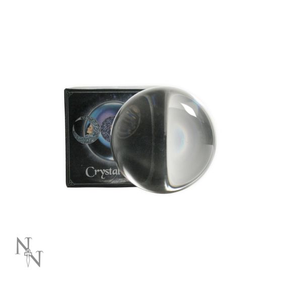 Crystal Ball (LL) 7cm Witchcraft & Wiccan Gifts Under £100