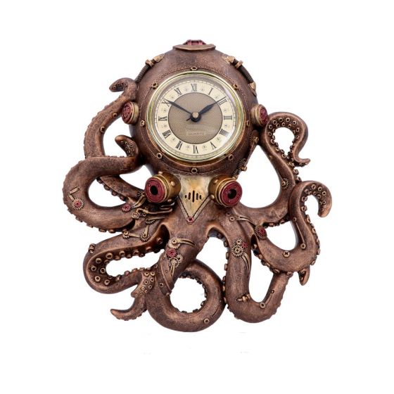 Octoclock 26cm Octopus Octopus