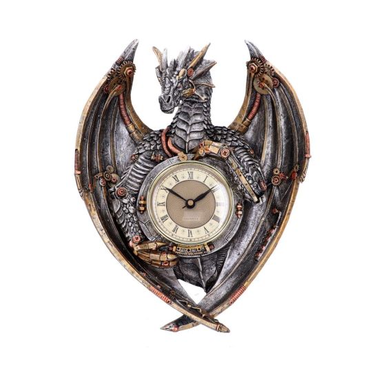 Dracus Horologium 27.5cm Dragons Stock Arrivals
