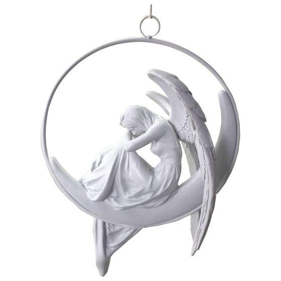 Angels Serenity 28.5cm Angels Statues Medium (15cm to 30cm)