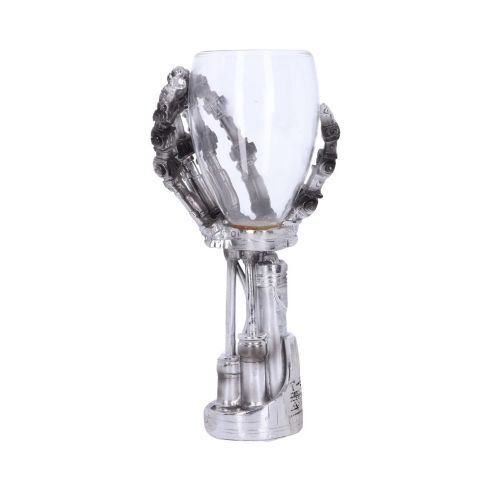 Terminator 2 Hand Goblet 19cm Sci-Fi Licensed Film