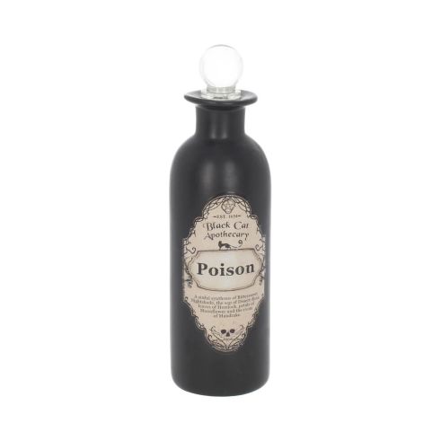 Poison Potion Bottle 19cm Alchemist RRP Under 10