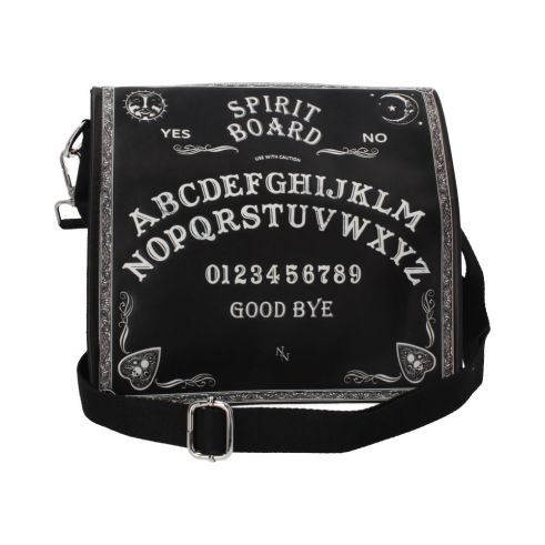 Spirit Board Embossed Shoulder Bag (NN) 25cm Witchcraft & Wiccan Witchcraft and Wiccan Product Guide