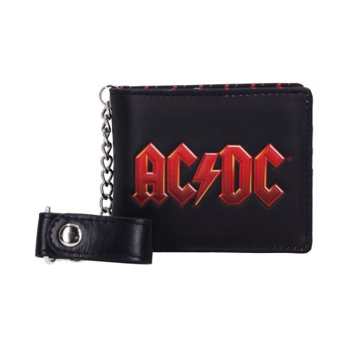 ACDC Wallet 11cm Band Licenses Stock Arrivals