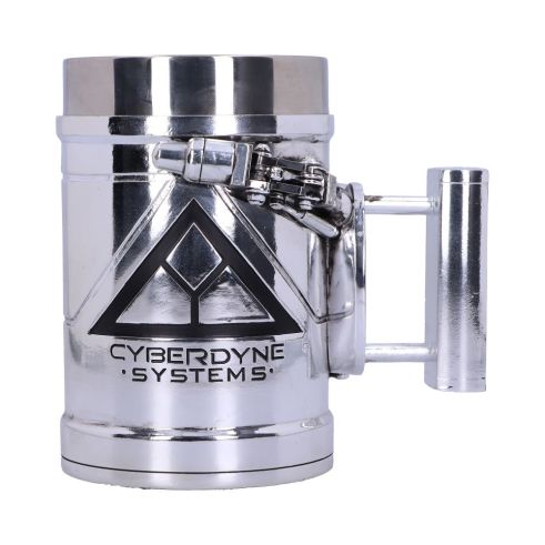 Terminator 2 Tankard 17cm Sci-Fi Out Of Stock