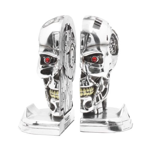 Terminator 2 Bookends 18.5cm Sci-Fi Top 200
