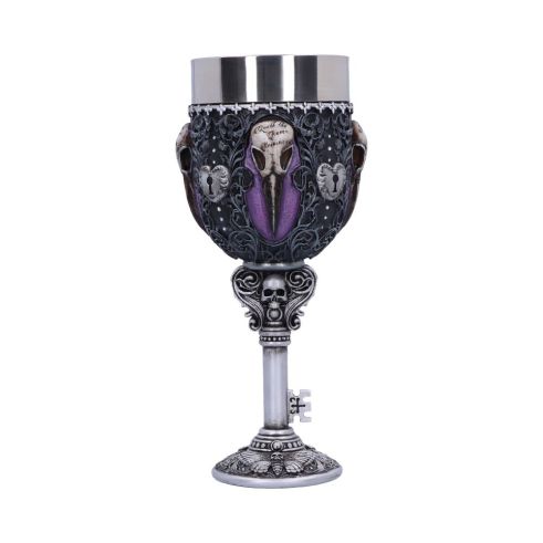 Edgar's Raven Goblet 18cm Ravens Stock Arrivals