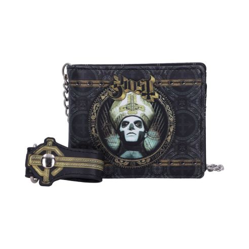 Ghost Gold Meliora Wallet Band Licenses Stock Arrivals