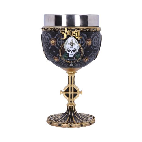 Ghost Gold Meliora Chalice Band Licenses Back in Stock