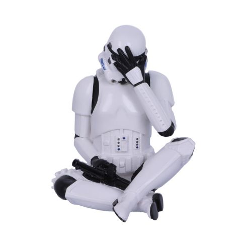 See No Evil Stormtrooper 10cm Sci-Fi Licensed Film