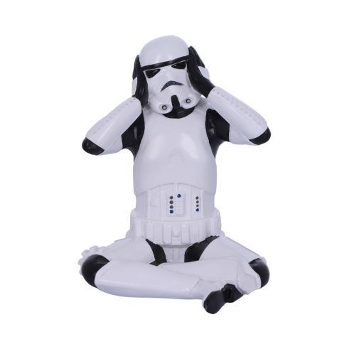 Hear No Evil Stormtrooper 10cm Sci-Fi Licensed Film