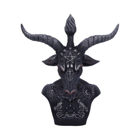 Baphomet Bust 33cm Baphomet Out Of Stock