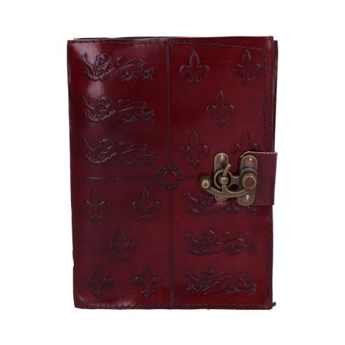 Medieval Leather Journal 15x21cm History and Mythology Stock Arrivals