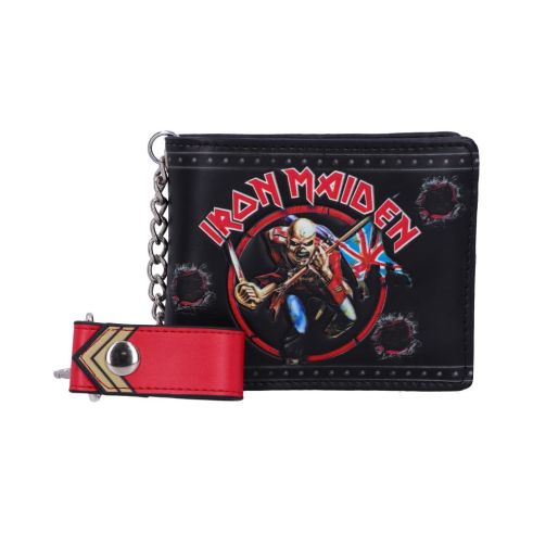 Iron Maiden Wallet Band Licenses Gifts Under £100
