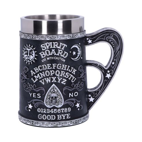 Spirit Board Tankard Witchcraft & Wiccan Gifts Under £100