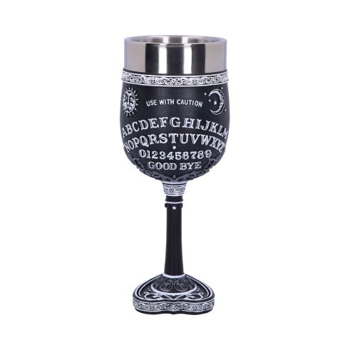 Spirit Board Goblet Witchcraft & Wiccan Halloween Highlights Drinkware