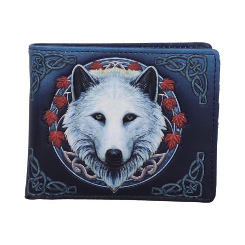 Guardian of the Fall Wallet (LP) Wolves Gifts Under £100