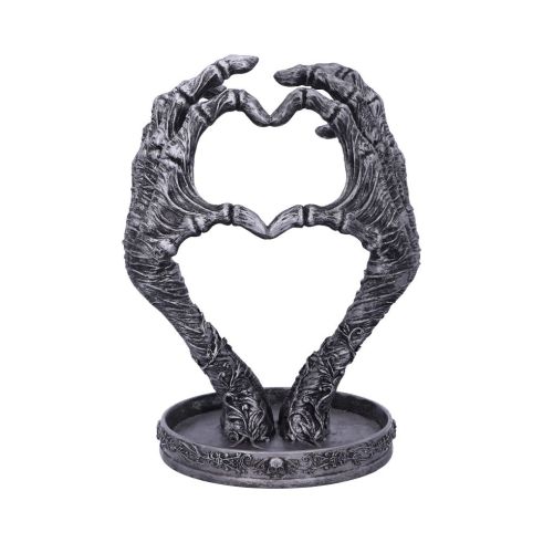 Gothic Jewellery Holder 22cm Skeletons Gifts Under £100