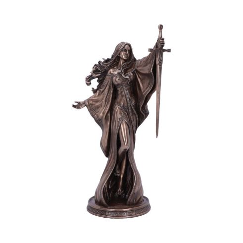 Lady of the Lake (JR) Bronze 24cm History and Mythology Stock Arrivals