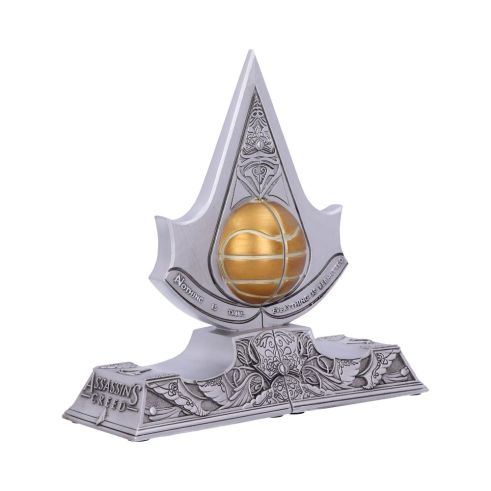 Assassin's Creed Apple of Eden Bookends 18.5cm Gaming Stock Arrivals