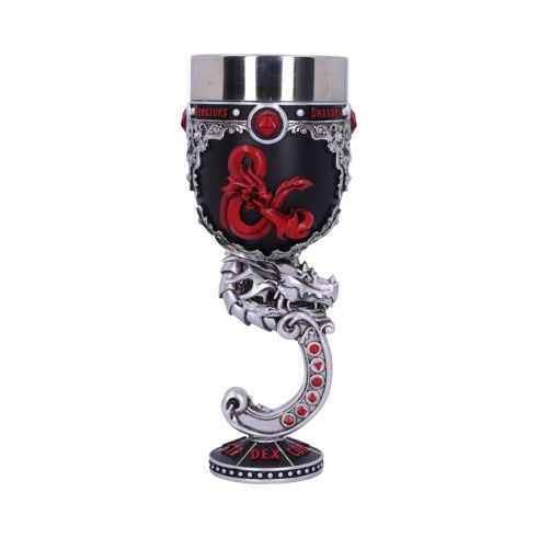 Dungeons & Dragons Goblet 19.5cm Gaming Licensed Gaming