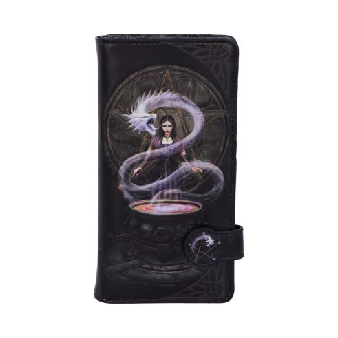 The Summoning Embossed Purse (AS) 18.5cm Fantasy April Flash Sale Day 4