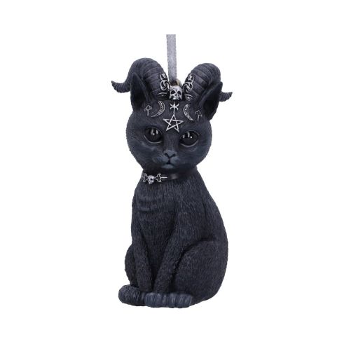Pawzuph Hanging Ornament 10cm Cats Gifts Under £100
