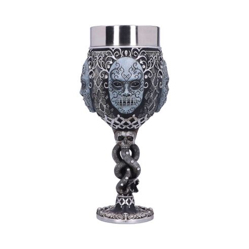 Harry Potter Death Eater Collectible Goblet Fantasy Licensed Film