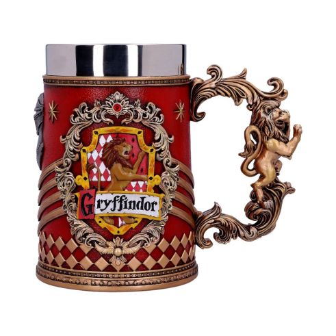 Harry Potter Gryffindor Collectible Tankard 15.5cm Fantasy Licensed Film