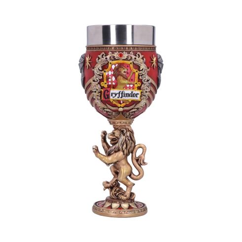 Harry Potter Gryffindor Collectible Goblet 19.5cm Fantasy Best Sellers