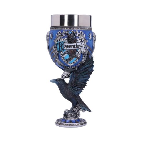 Harry Potter Ravenclaw Collectible Goblet 19.5cm Fantasy Licensed Film