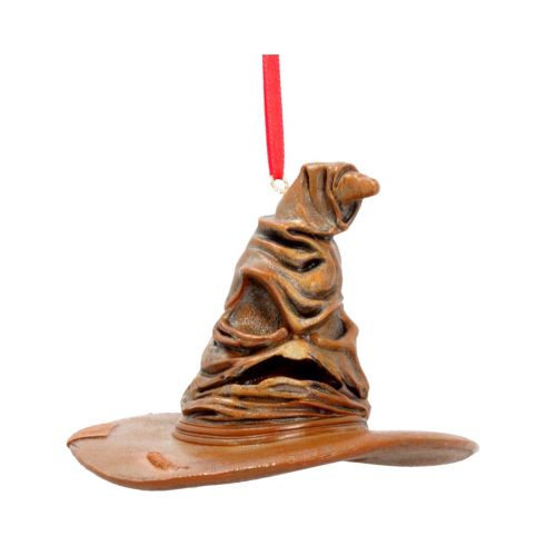 Harry Potter Sorting Hat Hanging Ornament 9cm Fantasy Christmas Product Guide