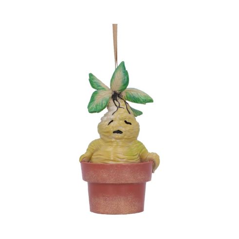 Harry Potter Mandrake Hanging Ornament 9.5cm Fantasy April Flash Sale Day 2