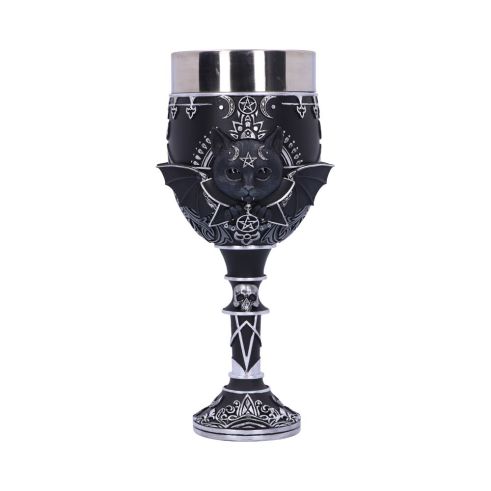 Malpuss Goblet 19.5cm Cats April Flash Sale Day 4