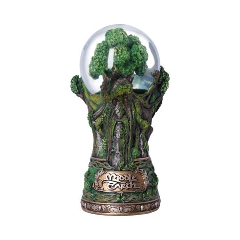 Lord of the Rings MiddleEarth Treebeard Snow Globe Fantasy Back in Stock