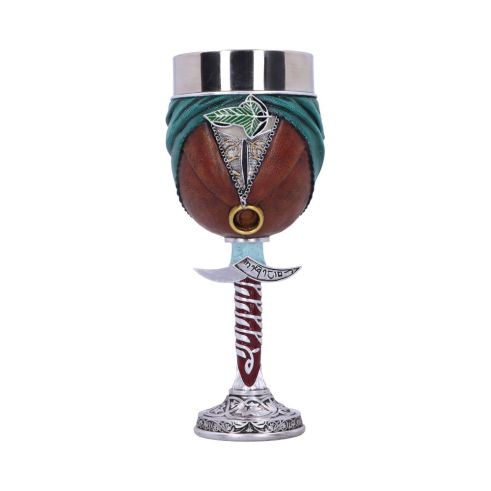 Lord of the Rings Frodo Goblet 19.5cm Fantasy Licensed Film