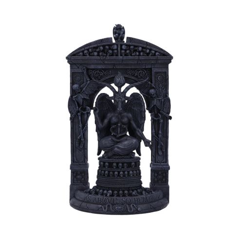 Baphomet's Temple 28cm Baphomet Gifts Under £100