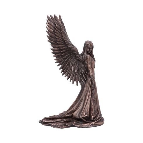 Spirit Guide (AS) - Bronze (Small) 24cm Angels Gifts Under £100