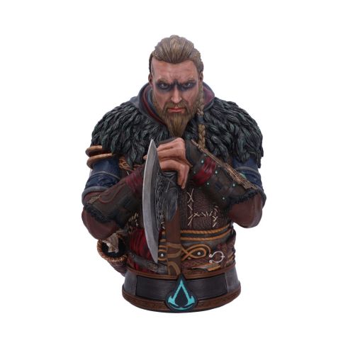 Assassin's Creed Valhalla Eivor Bust 32cm Gaming April Flash Sale Day 5