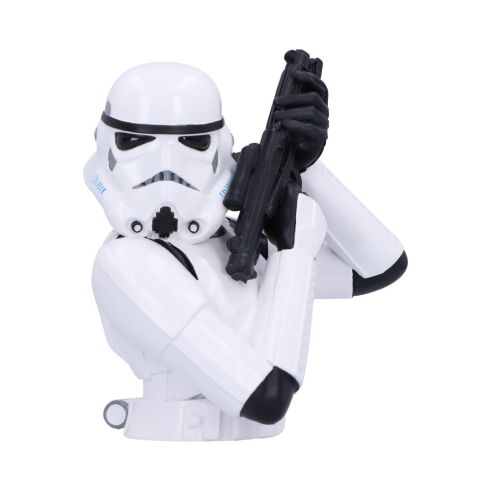 Stormtrooper Bust (Small) 14.2cm Sci-Fi Father's Day