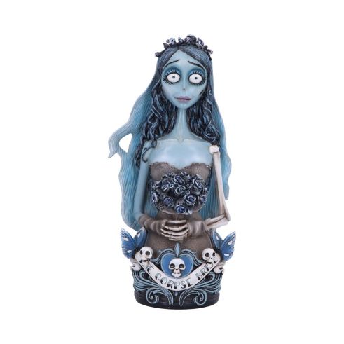 Corpse Bride Emily Bust 29.3cm Fantasy Back in Stock