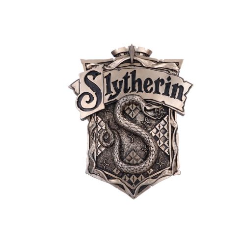 Harry Potter Slytherin Wall Plaque 19.8cm Fantasy Gifts Under £100