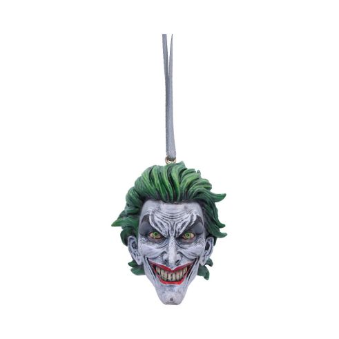 The Joker Hanging Ornament 7cm Comic Characters Gifts Under £100