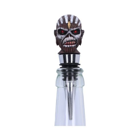 Iron Maiden Book of Souls Bottle Stopper 10cm Band Licenses Rocking Guardians